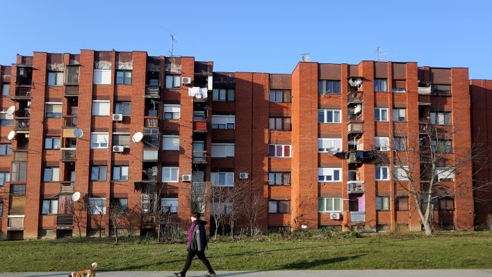 Stanovi se u ovom hrvatskom gradu razgrabe čim se pojave: Kvadrat ide i do 2800 eura
