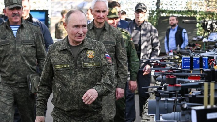 Europa strahuje od Putinovog novog poteza: 'Stjeran je uz zid, nešto mora napraviti'