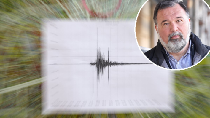 Novi potres zatresao Petrinju: Seizmolog Kuk objasnio koliko je ozbiljan