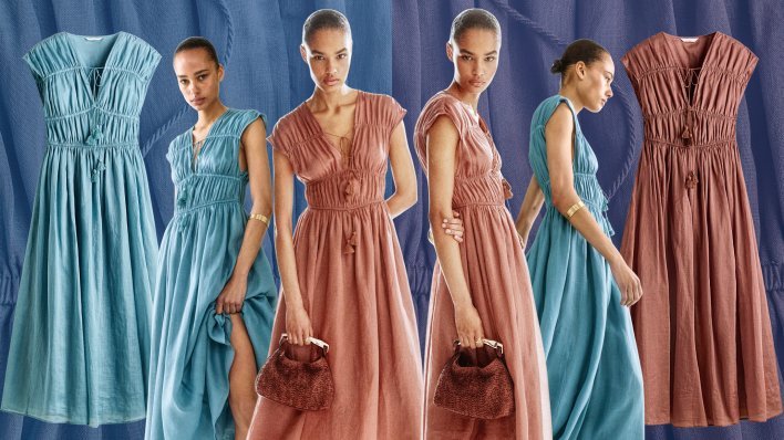 Boho detalji, prirodni materijali i kroj koji laska svakoj figuri: H&M ima hit haljinu ljeta