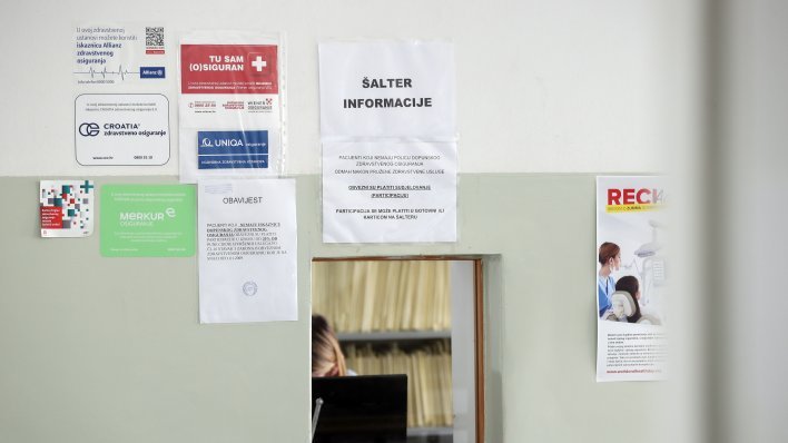 HZZO najavio promjene kod vašeg obiteljskog liječnika i zubara