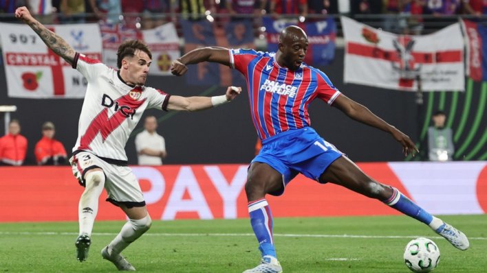 Crystal Palace osvojio Konferencijsku ligu, a Borna Sosa je ispisao povijest hrvatskog nogometa