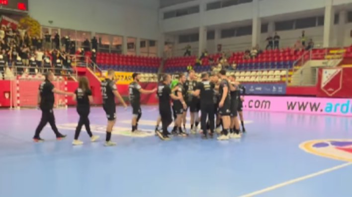 Vojvodina se oglasila nakon kaosa u finalu: 'Samo još ovo nije viđeno u srpskom rukometu'