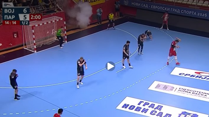 Evo što iz Partizana kažu za divljaštvo Grobara. Prozvali su i hrvatskog igrača