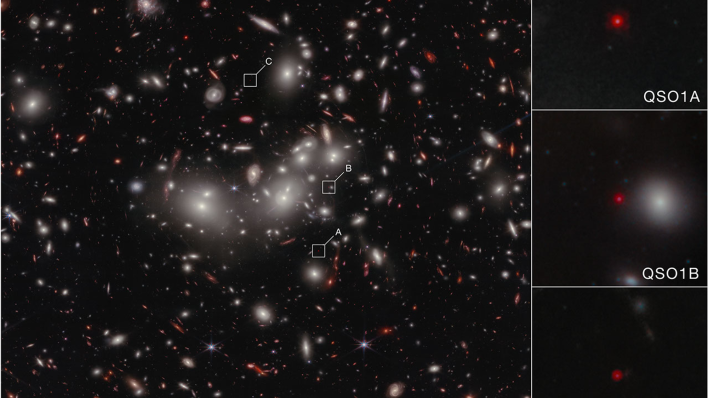 Preokret u astronomiji: Je li James Webb otkrio crnu rupu koja je nastala prije galaksije?