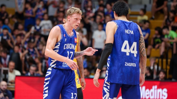 Cibona nakon neviđene drame u majstorici srušila Split za finale: Pogledajte potez koji je donio pobjedu