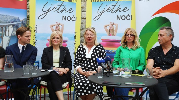 Predstavljen program Riječkih ljetnih noći: Grad se pretvara u pozornicu