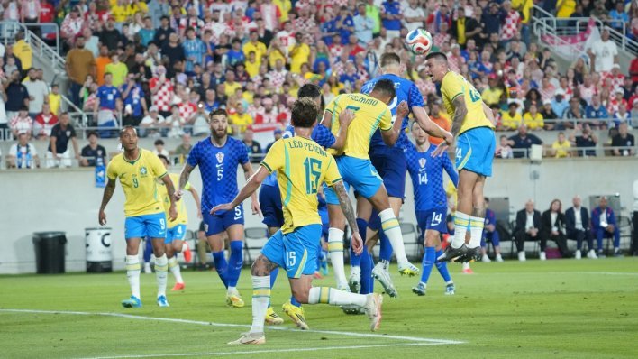 Prevarili bi se svi koji misle da su Dalićevi igrači spori. Jedan juri kao 'raketa'