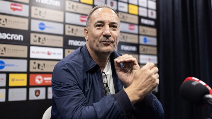 Igor Štimac o radu Gonzala Garcije i odnosu prema Marku Livaji: To je najveći problem Hajduka