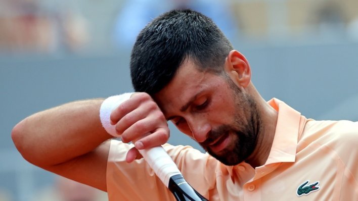 Razočarani Novak Đoković oglasio se nakon šokantnog ispadanja s Roland Garrosa