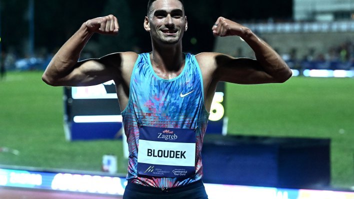 Marino Bloudek ponovno srušio hrvatski rekord