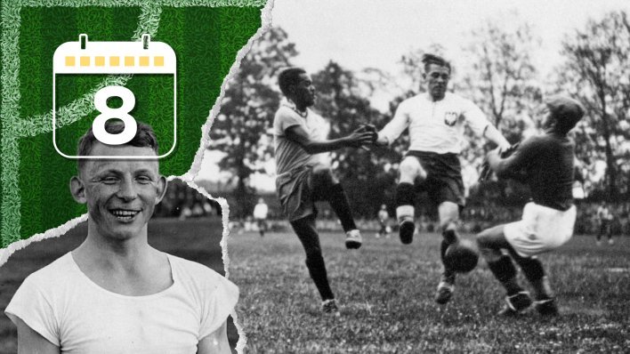 Zabio je 4 gola Brazilu i ispao sa SP-a, a vlastita ga je država izbrisala iz svoje povijesti