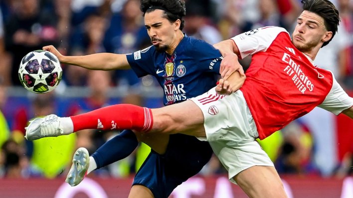 Igraju se produžeci u finalu Lige prvaka! PSG i Arsenal traže pobjednički gol