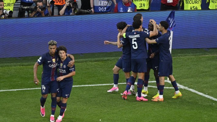 PSG je osvojio Ligu Prvaka! Nakon drame jedanaesteraca tragičar je ispao stoper Gabriel