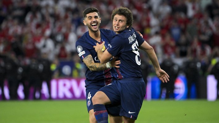 Zvijezda PSG-a prozvala Arsenal nakon finala: 'Samo smo mi željeli igrati'