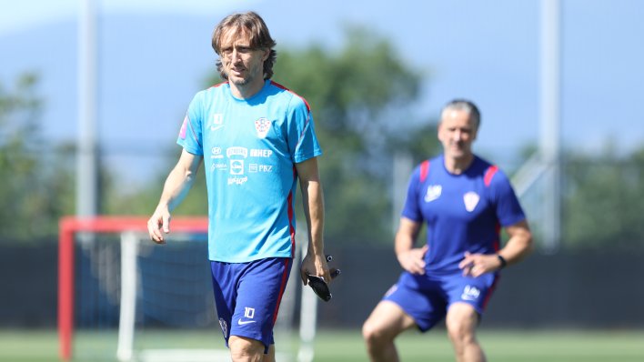 Talijani otkrili: Modrić bira između Dinama, Milana i mirovine