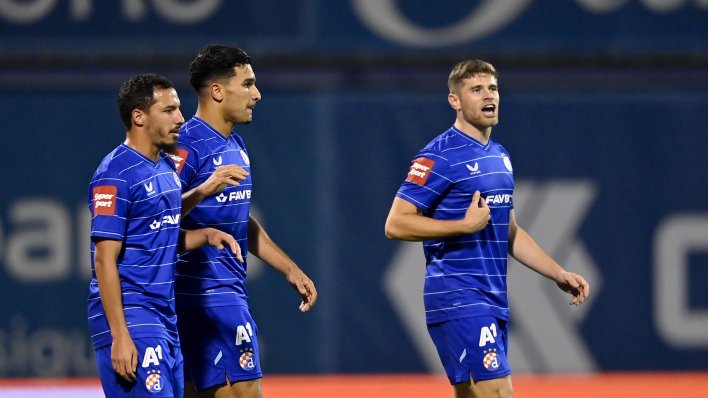 Službeno: Dinamov dvojac ostao bez mjesta na Svjetskom prvenstvu