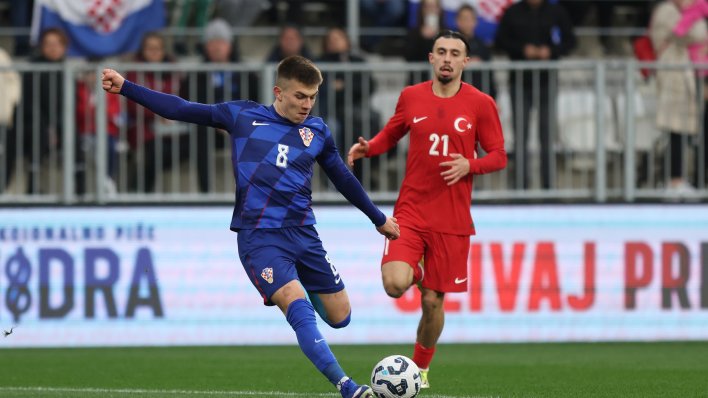 Trener Slavena otkrio detalje Jagušićevog transfera: 'Mislio sam da će otići u Dinamo'