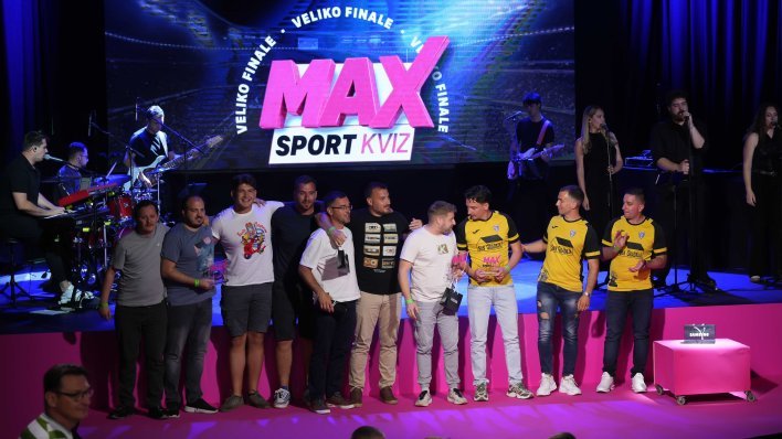 Ovo je za finaliste MAXSport kviza bilo najteže pitanje: Znate li vi odgovor?