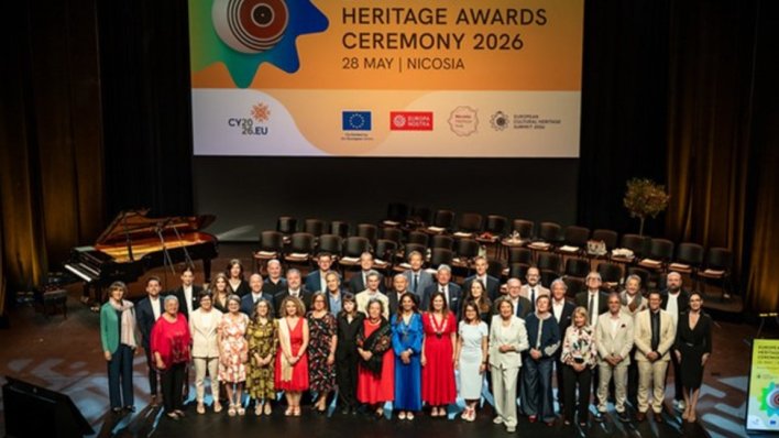 Hrvatski centar koralja Zlarin među nagrađenima na velikom kulturnom summitu u Nikoziji