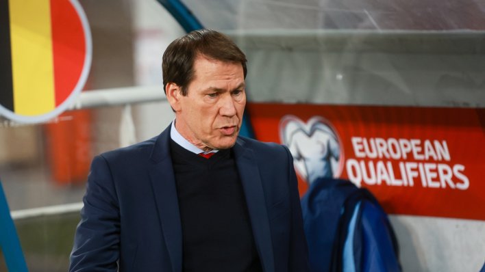 Belgijski izbornik otkrio zašto je izabrao Hrvatsku: 'Za mene ovo nije prijateljska utakmica'