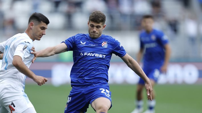 Interes još postoji: Insajder navodi da giganti iz Serie A prate dinamovca
