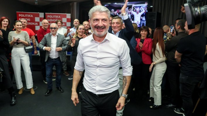 Bivši kandidat za predsjednika Hrvatske pohvalio se velikim nogometnim poslom: 'A govorili su mi...'