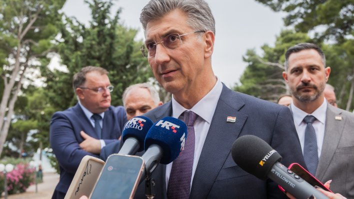 politička ucjena