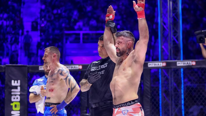 Hrvatska MMA legenda: Beograde, hvala i oprosti