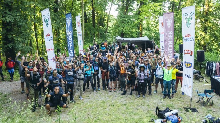 Planinarske staze kao šumski festival: Highlander na Medvednici okupio više od 300 sudionika iz 12 zemalja svijeta