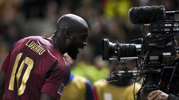 Pogledajte kako je Lukaku dotukao Hrvatsku na Rujevici