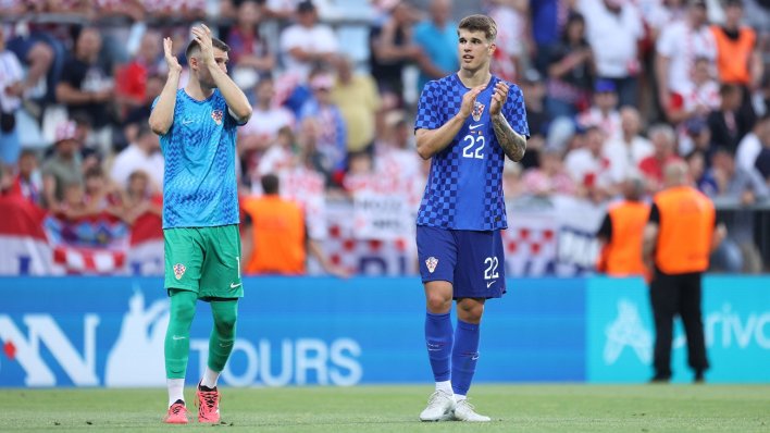 Evo što o porazu od Belgije misli Luka Vušković, jedini kojem je Dalić dao cijelu utakmicu
