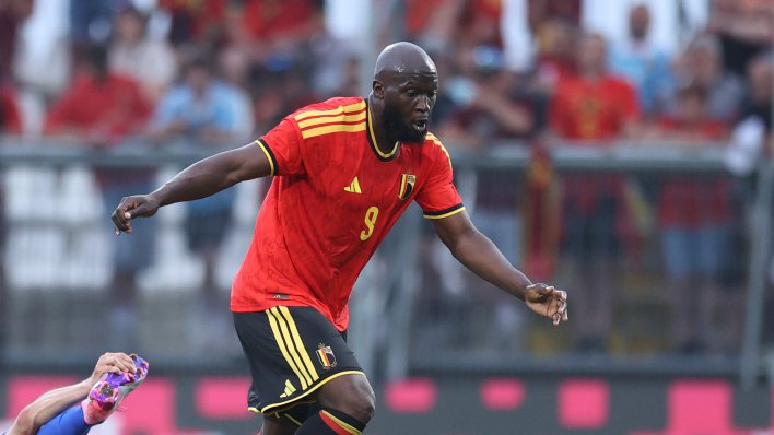Romelu Lukaku protiv Hrvatske napravio ono što je uspio samo Cristiano Ronaldo