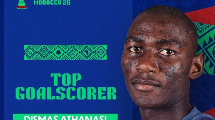 Ovo je najbolji strijelac U-17 afričkog Kupa nacija, kažu da ima 14 godina