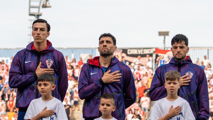 Rijeka pokazala da navijanje nije samo rezultat: dobra atmosfera u fan zoni i nakon ogleda s Belgijom