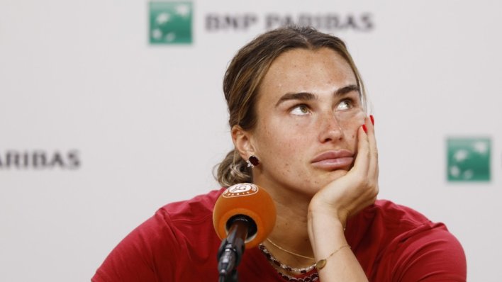Arina Sabalenka sve šokirala: 'Mentalno nisam dobro. Sad bih se najradije ostavila tenisa'