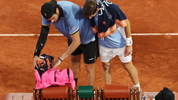 Nastavlja se ludi Roland Garros: 104. tenisač svijeta ušao u polufinale