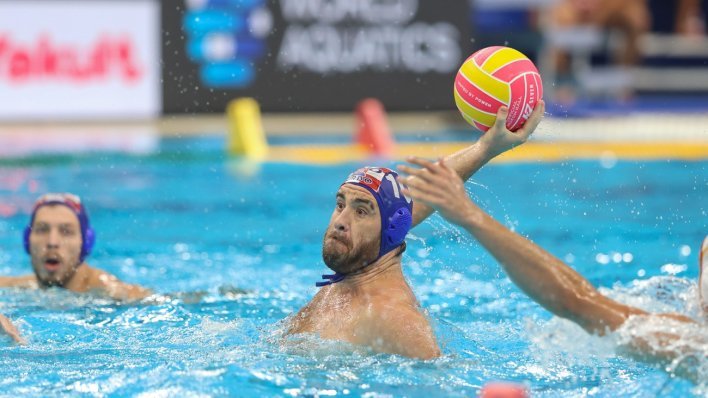 Senzacionalan transfer: jedan od najboljih hrvatskih vaterpolista odlazi u moćni klub iz Srbije