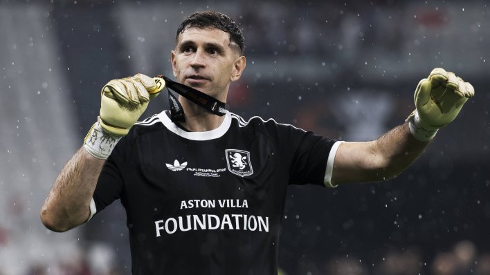 Smatraju ga huliganom među vratnicama, ali kad je na terenu - Argentina pobjeđuje