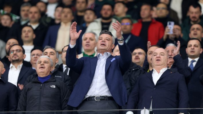 Predsjednik Fenerbahčea osuđen na dvije i pol godine zatvora
