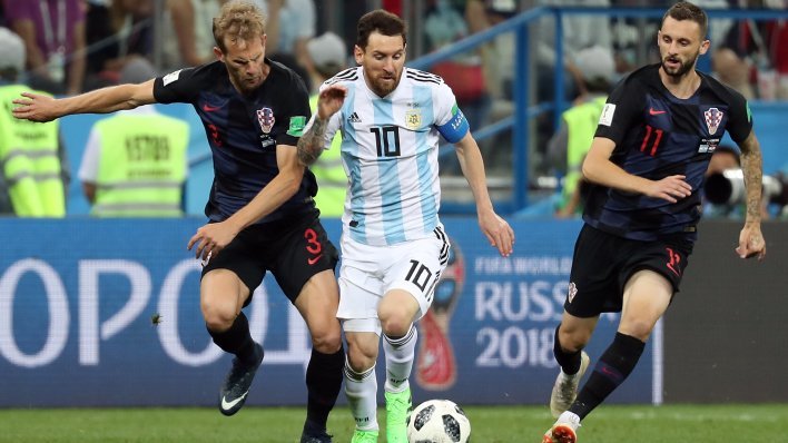 Hrvatski reprezentativac otkrio veliku Messijevu gestu nakon što je Hrvatska pregazila Argentinu