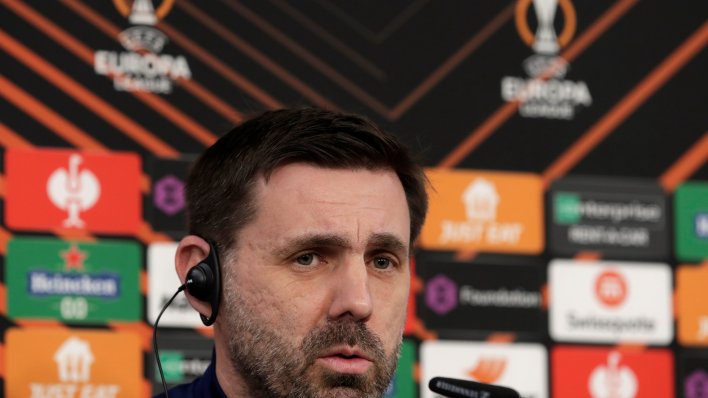 Hrvatski trener neočekivano raskinuo suradnju s klubom: 'Hvala ti na svemu'