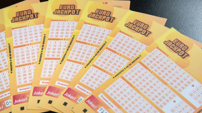 Eurojackpot donio dobitak nekome u Splitu: Platio 4, dobio 380.000 eura