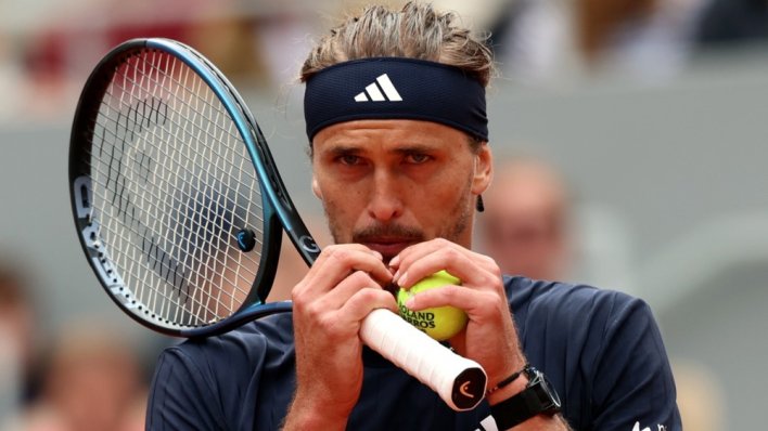 Alexander Zverev je prvi finalist Roland Garrosa