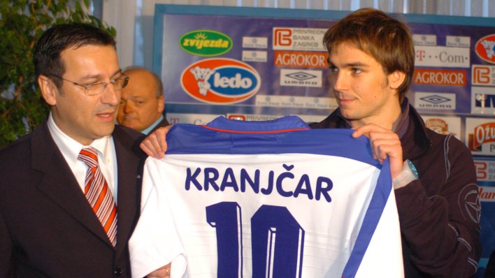 Kranjčar progovorio o transferu u Hajduk: Htio sam otvoriti oči ljudima o tome što se događa u Dinamu