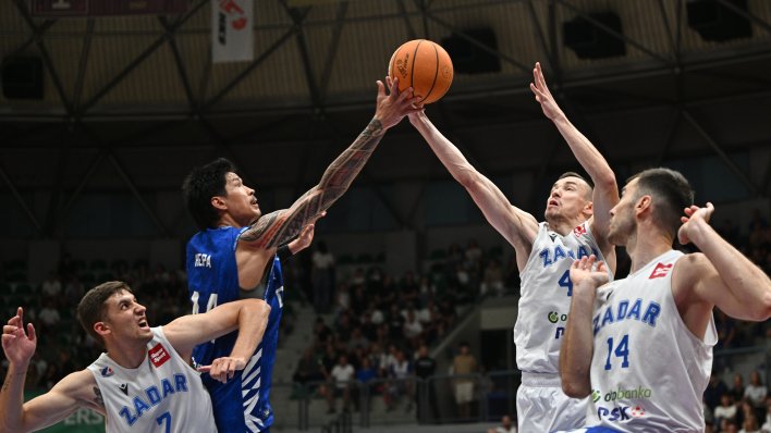 Pogledajte kako je Zadar u ludoj utakmici pobijedio Cibonu i stigao na korak do naslova prvaka