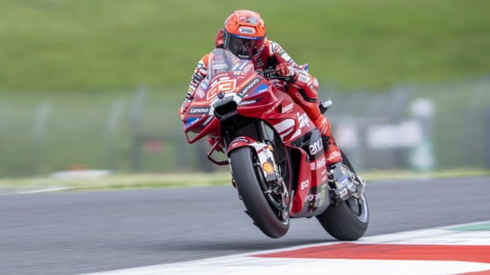 Marc Marquez starta s 'pole positiona' za Veliku nagradu Mađarske