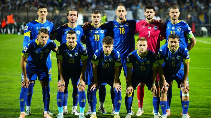 Odjava komentatora utakmice razočarala navijače Bosne i Hercegovine