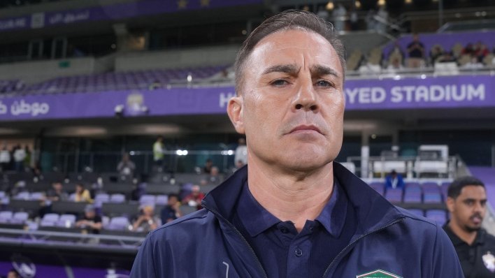 Cannavaro poludio na medije: To je jako glupo