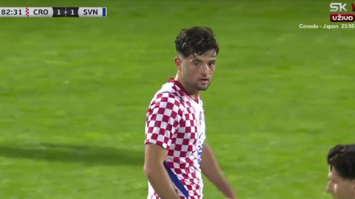 Što je ovo bilo?! Pogledajte grešku Baturine za gol Slovenaca